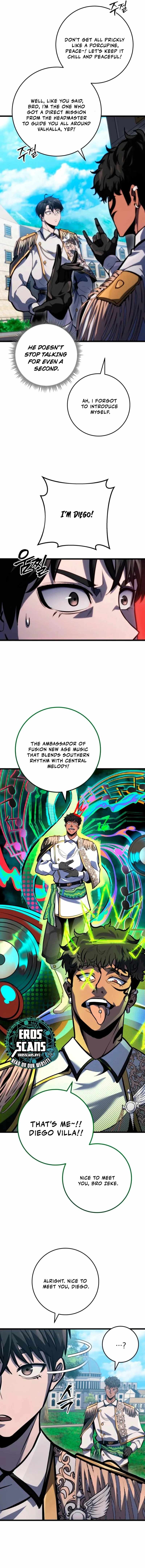 A Dragonslayer's Peerless Regression Chapter 40 3